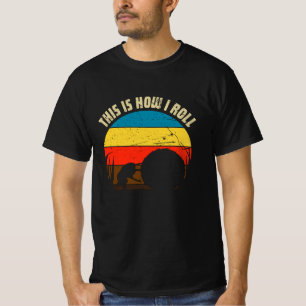 T-shirt C'Est Comme Ça Que Je Pousse - Les Bousiers