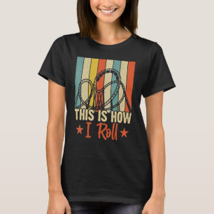 T-shirt C'Est Comme Ça Que Je Roule Game Ingénieur & Opéra