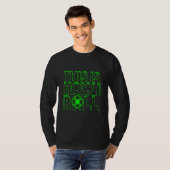 T-shirt C'est comme ça que j'effectue l'impression 3d 3d d (Devant entier)