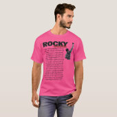 T-shirt C'Est Comme Ça Que L'On Gagne (Devant entier)
