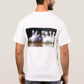 T-SHIRT C'EST COMMENT JE ROULE… (Dos)