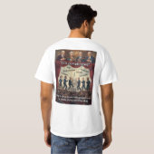 T-shirt C'est compliqué (Dos entier)