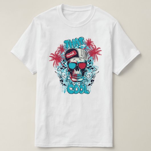 T-shirt C'est cool (Design devant)