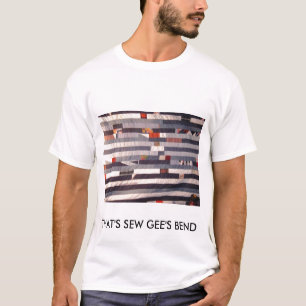 T-SHIRT C'EST COUSENT GEE LA COURBURE