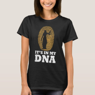 T-shirt C'est dans mon ADN avocat cabinet d'avocat avocat