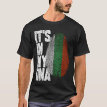 C'est dans mon ADN Chemise bulgare fière cadeau hi