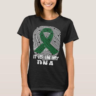 T-shirt C'est dans mon ADN Depression Sensibilisation