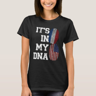 T-shirt c'est dans mon ADN Pays-Bas