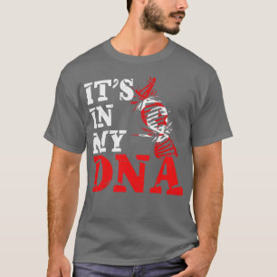 T-shirt C'est dans mon ADN Tunisie