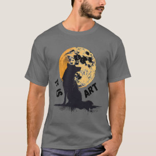 T-shirt C'est de l'art