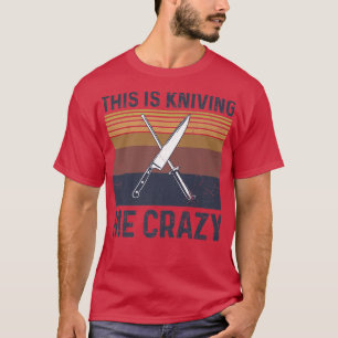 T-shirt C'est de me faire un jeu de mots fou pour un chef 