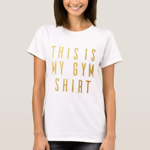 T-shirt C'est débardeur de muscle de Flowy de mes de