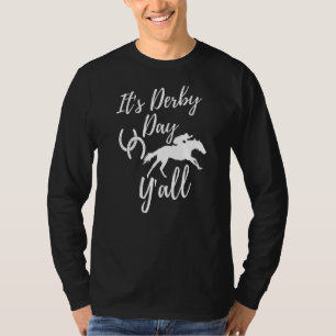 T-shirt C'est Derby Day Y'all Derby Day Dress Horse Racing