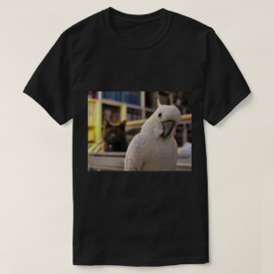 T-shirt C'est derrière moi...n'est-ce pas ? 