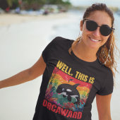 T-shirt C'est drôle pour Orcaward