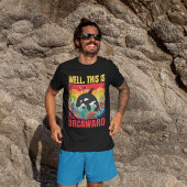 T-shirt C'est drôle pour Orcaward