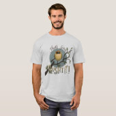 T-shirt C'est du Bushtit ! (Devant entier)