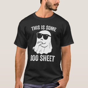 T-shirt C'est du Feuillet de Boo Drôle Fantôme Cadeau d'Ha