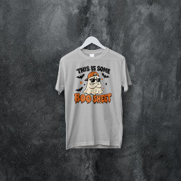 T-shirt C'est du papier de fantôme