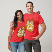 T-shirt C'est dur camarade (Unisexe)