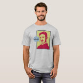 T-shirt C'est Electric ! (Devant entier)