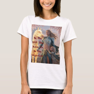 T-shirt C'Est Elle Qui Fait