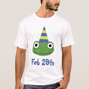T-shirt C'est enfin mon anniversaire…