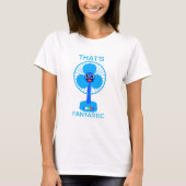 T-shirt C'est fantastique (Devant)