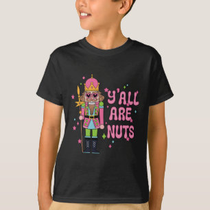 T-shirt C'est Fou Casse-Noisette Joyeux Noël Drôle de Cade