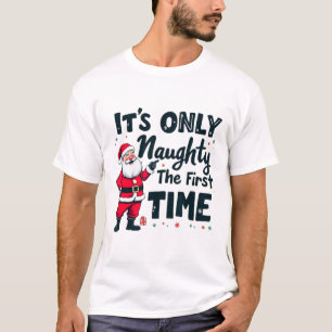 T-shirt C'est fou, c'est seulement vilain la première fois