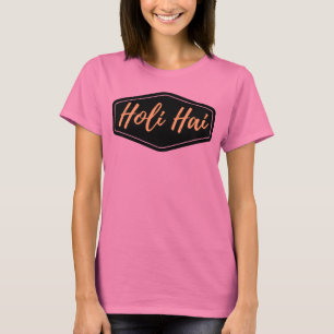 T-shirt C'est Holi