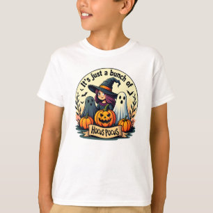 T-shirt C'est juste un tas de Hocus Pocus