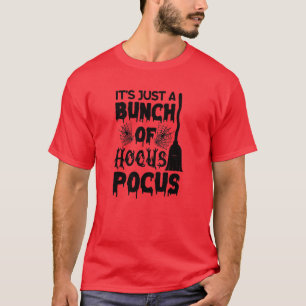 T-shirt c'est juste un tas de hocus pocus01