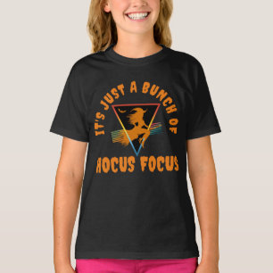 T-shirt C'est juste une bande de Hocus Pocus