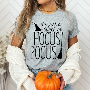 T-shirt C'est juste une bande de POCUS HOCUS