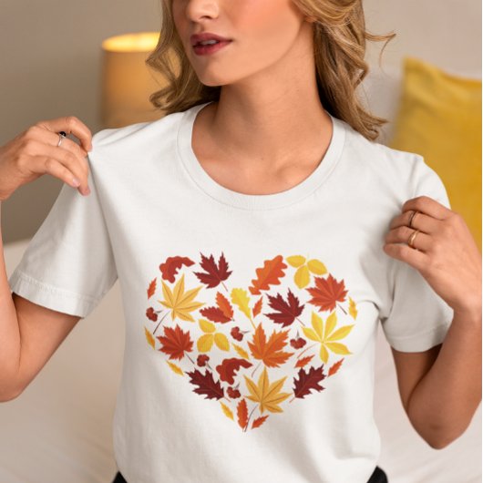 T-shirt C'est la chute.