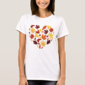 T-shirt C'est la chute. (Devant)