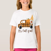 T-shirt C'est la chute. (Devant)