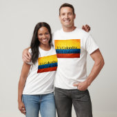 T-shirt C'est la Colombie, PAS la Colombie (Unisexe)