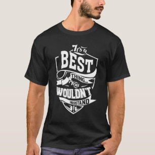 T-shirt C'est la meilleure chose