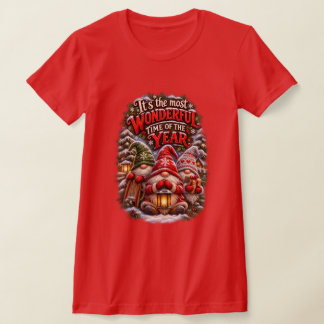 T-shirt C'est la période la plus merveilleuse de l'année
