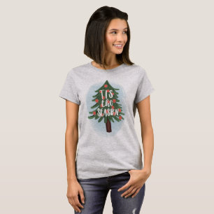 T-shirt c'est la saison