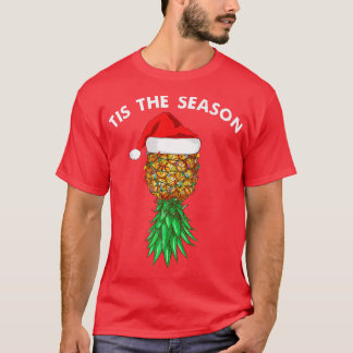 T-shirt C'Est La Saison Ananas Swinger 