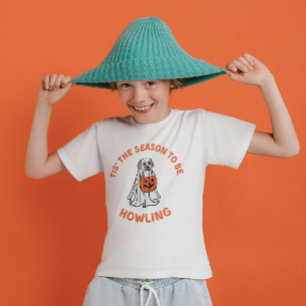 T-shirt C'Est La Saison De Guérir Halloween Chien