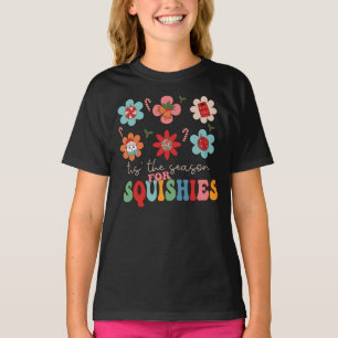T-shirt C'est la saison des squishies