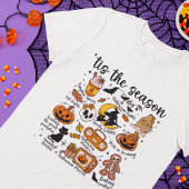T-shirt "C'est la saison Éffrayante d'Halloween