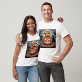 T-shirt C'est la saison Halloween (Unisexe)