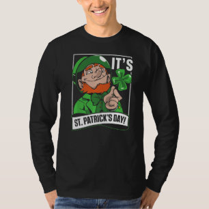 T-shirt C'est la St Patrick's Day Green St. Patricks Day I