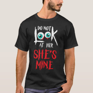 T-shirt C'est la tenue qui correspond à la mienne Hommes H