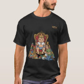 T-SHIRT C'EST LA VOIE (Devant)